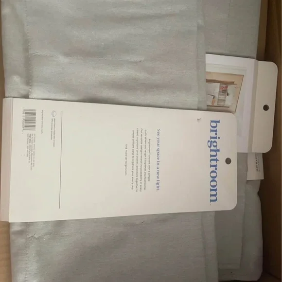 Lot of (4) Organizer Over the Door Brightroom-Grey- New - Picture 3 of 3